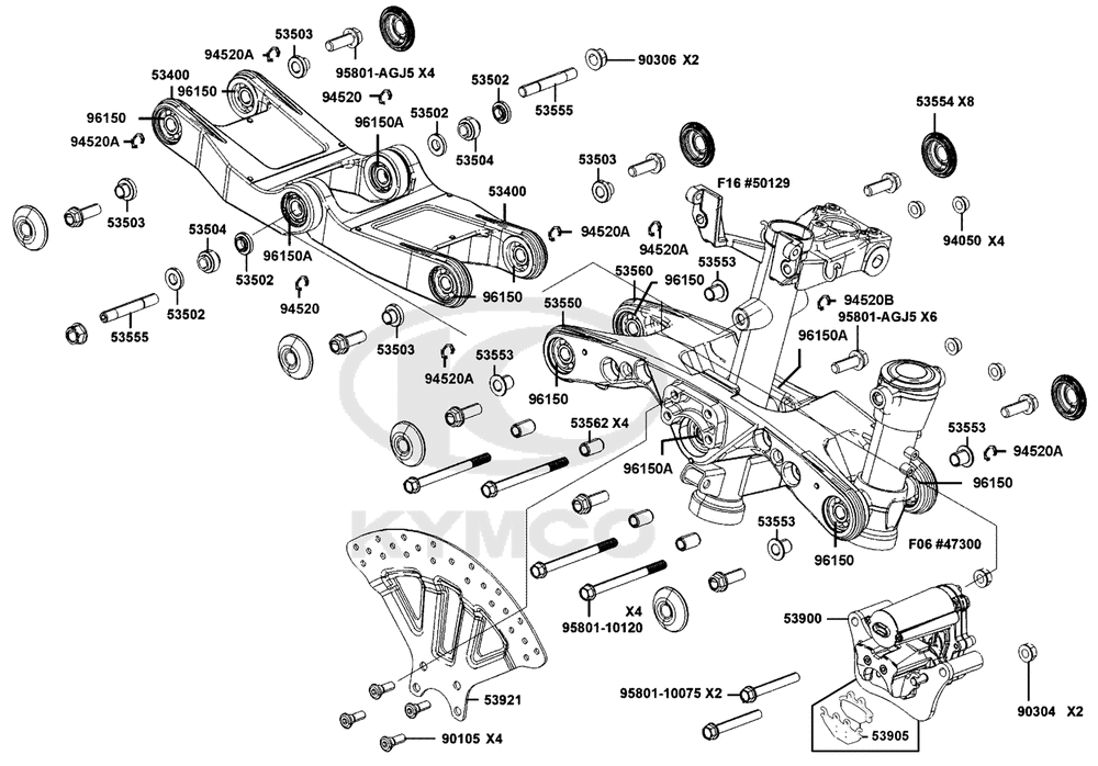 Tilting System Tilting System