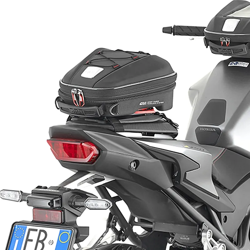 Givi-Sport-T-ST610C-Seatlock-Hecktasche-10-Liter-3 Givi Sport-T ST610+ Seatlock Hecktasche - 10 Liter