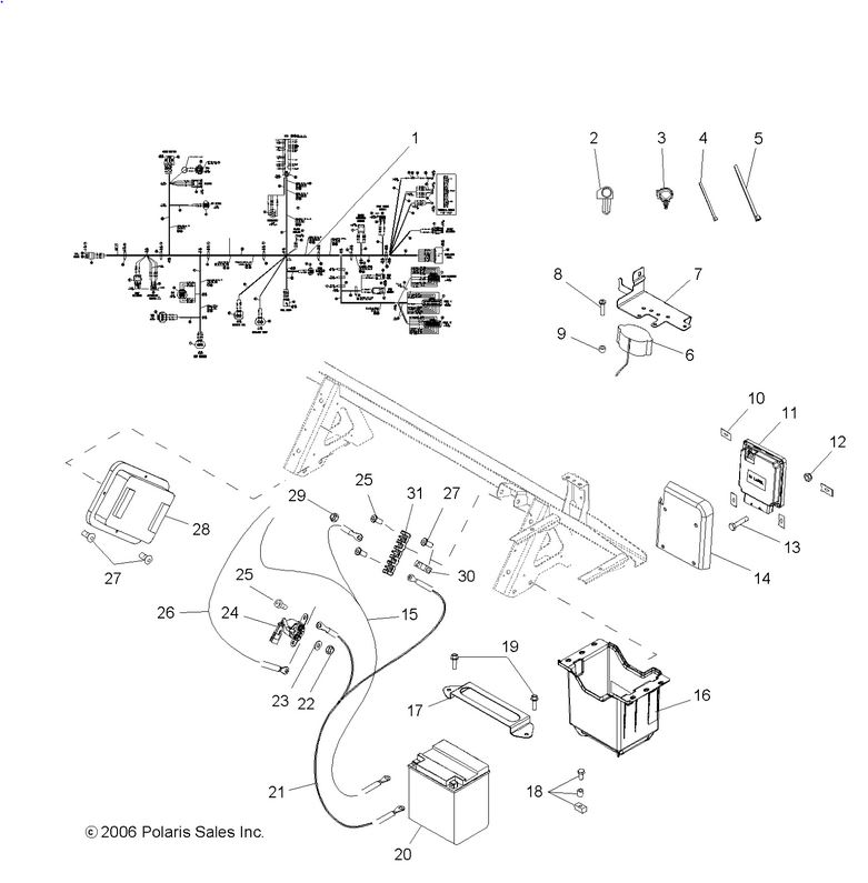 ELECTRICAL/BATTERY