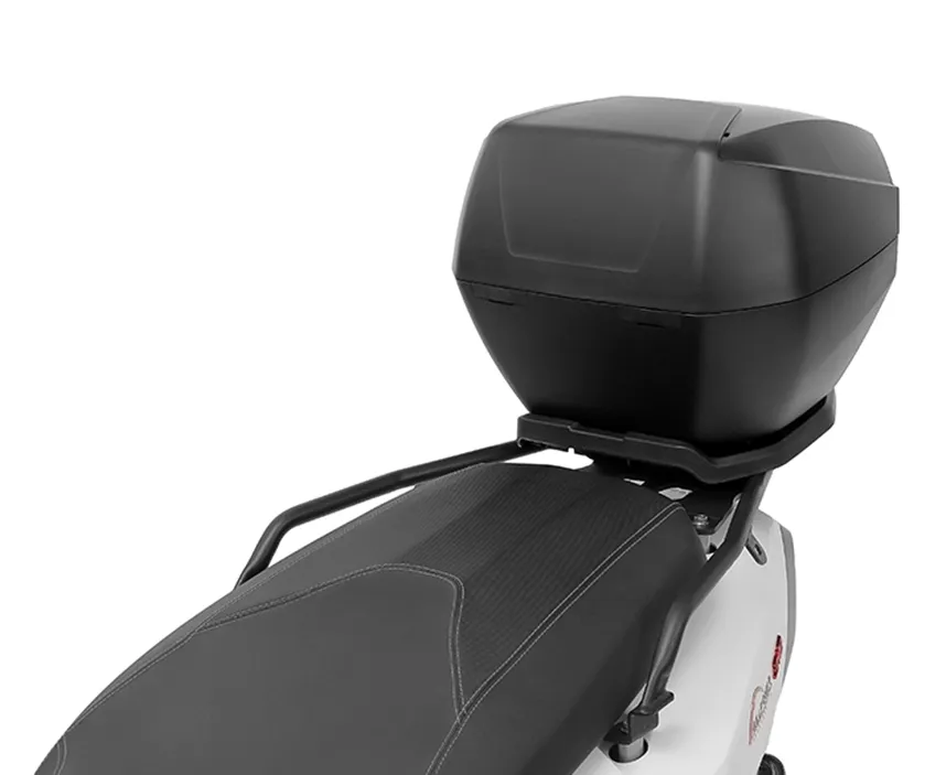 Furchtlos-SHIELD-S-Basic-Topcase-35-Liter-schwarz-silber-inkl-Montagekit-FU02TCPL000S14EX-100002-am-Roller Furchtlos SHIELD S Basic Topcase - 35 Liter - schwarz/silber - inkl. Montagekit