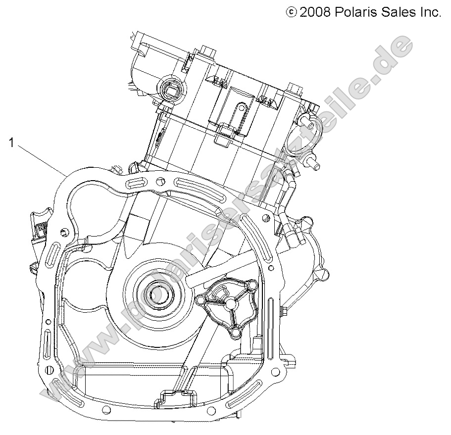 Engine, Short Block