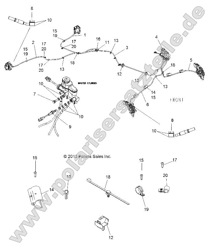 Brakes, Lines and Master Cylinder Brakes, Lines and Master Cylinder
