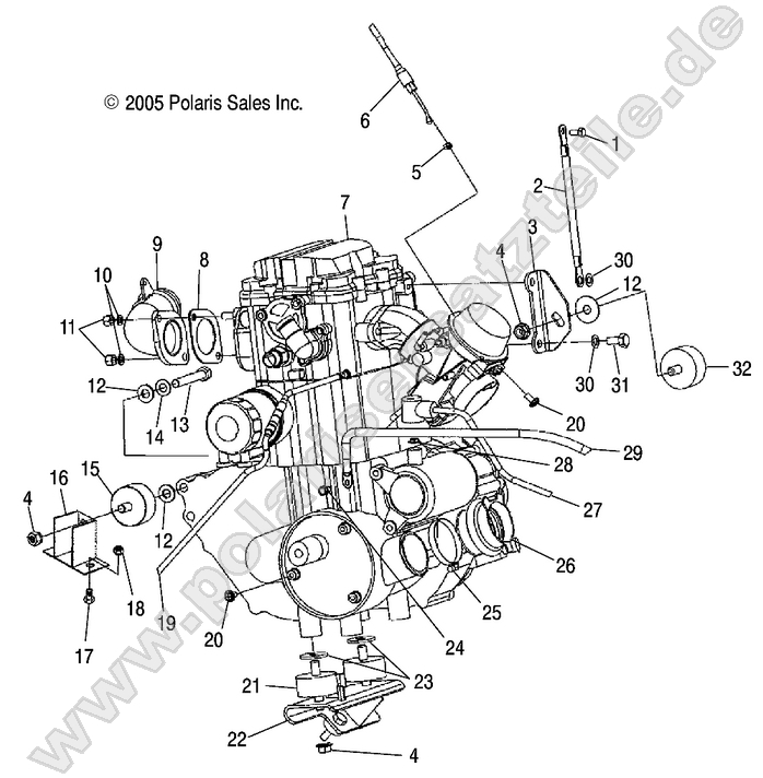 ENGINE MOUNTING ENGINE MOUNTING