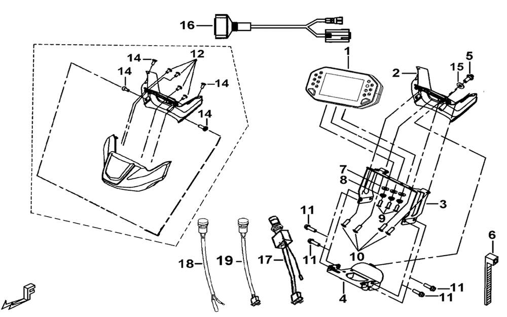 Tachometer