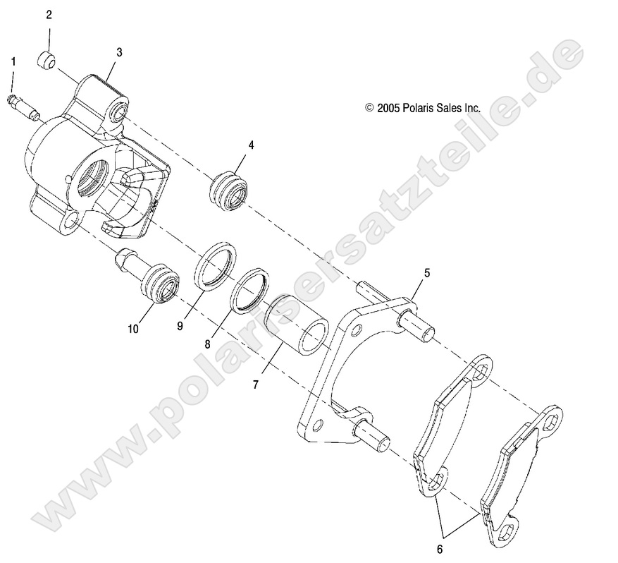 brakes rear caliper brakes rear caliper