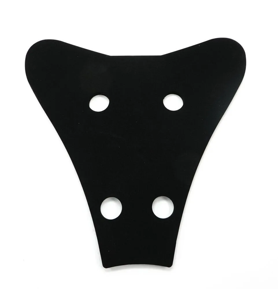 TMP Sitzpolster Moosgummi selbstklebend 12 mm - Kawasaki ZX-6R 2009-12