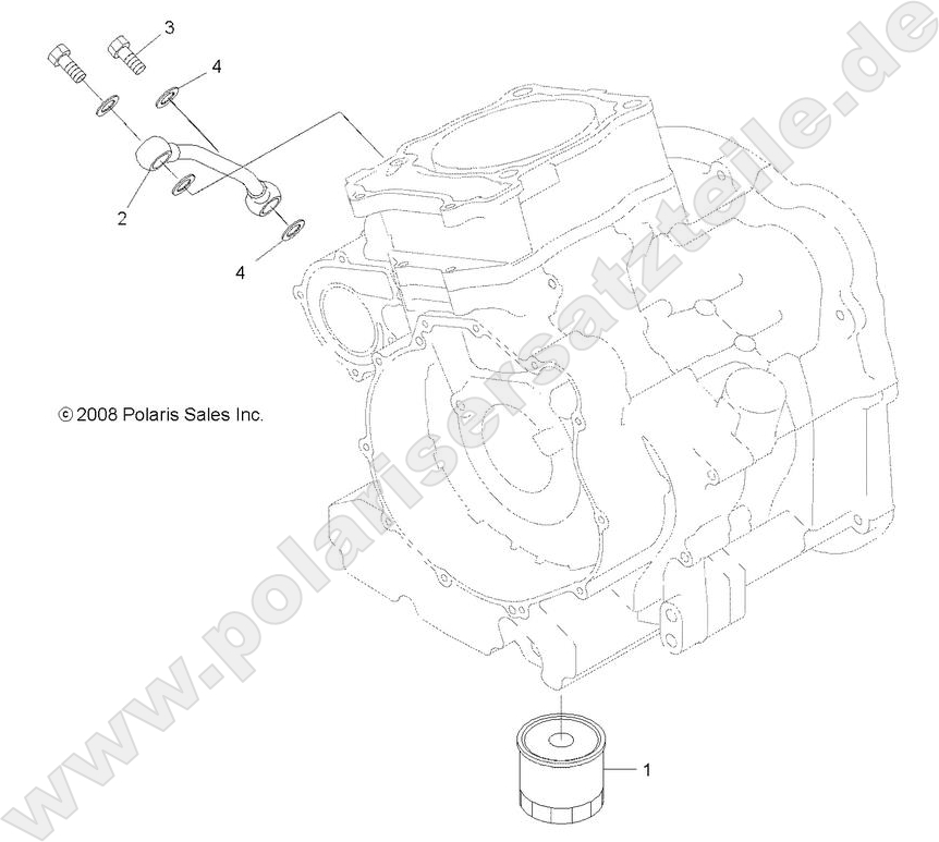 ENGINE, OIL FILTER ENGINE, OIL FILTER