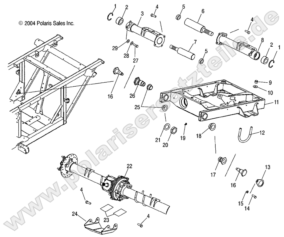 SWING ARM SWING ARM