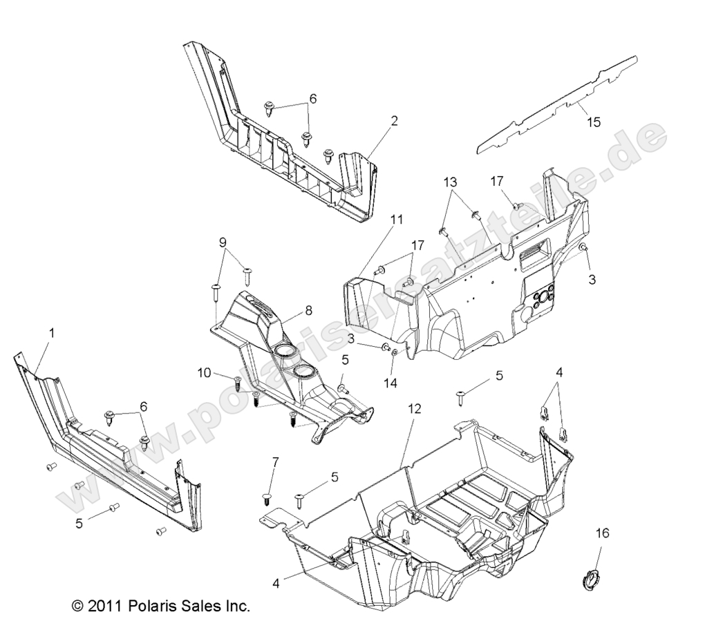BODY, FLOOR and ROCKER PANELS BODY, FLOOR and ROCKER PANELS