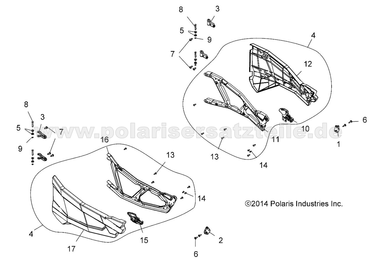 BODY, FLOOR and ROCKER PANELS BODY, FLOOR and ROCKER PANELS