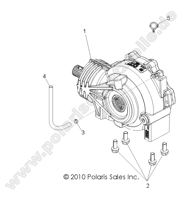 DRIVE TRAIN, FRONT GEARCASE DRIVE TRAIN, FRONT GEARCASE