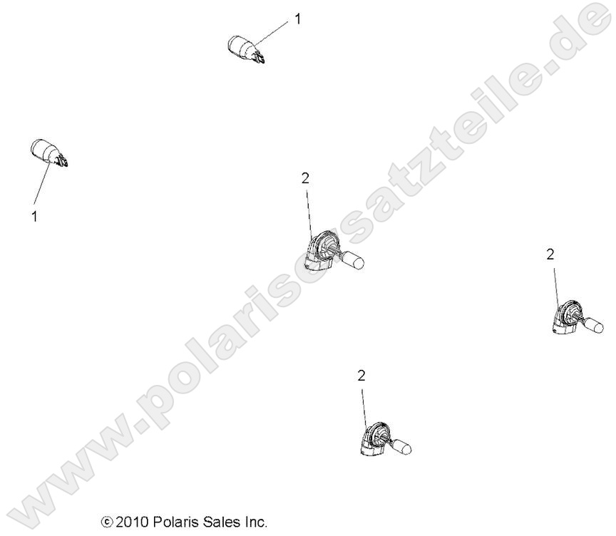 ELECTRICAL, BULBS
