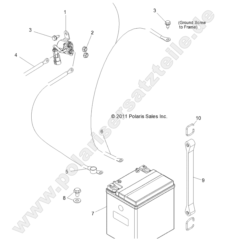 ELECTRICAL, BATTERY