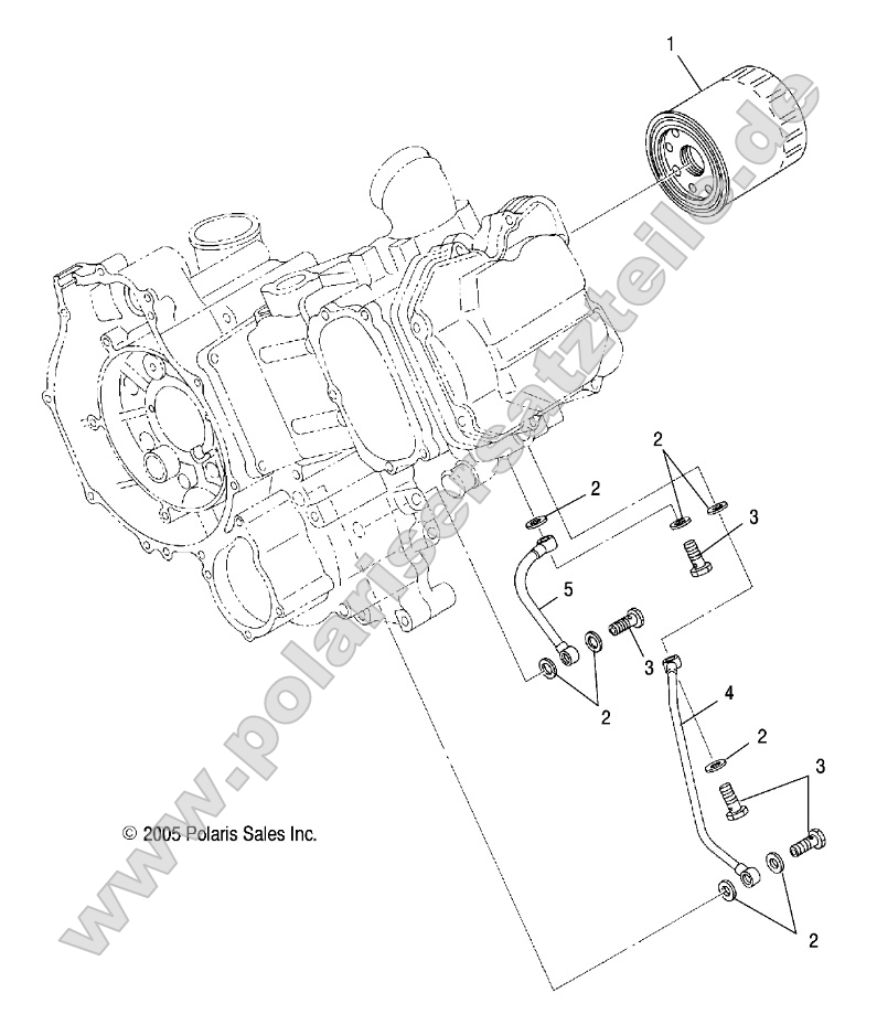 Engine, Oil Filter Engine, Oil Filter
