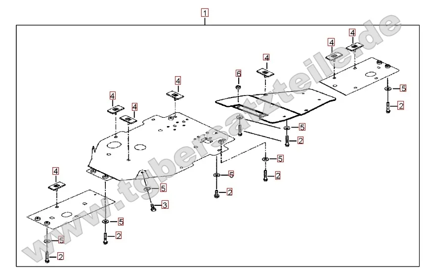 Unterfahrschutz Unterfahrschutz