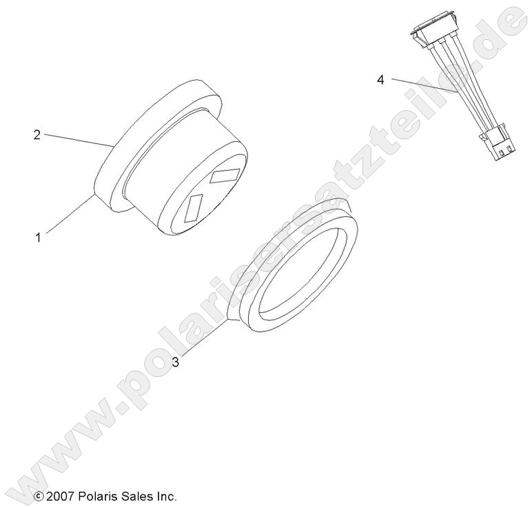 ELECTRICAL, GAUGES and INDICATORS