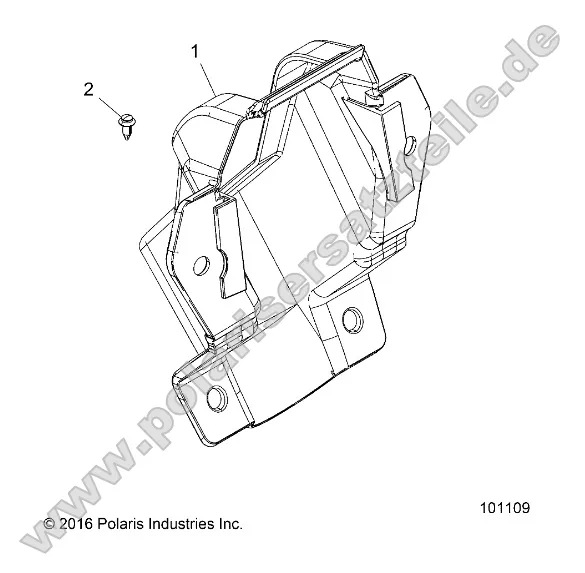 Body, Steering Boot