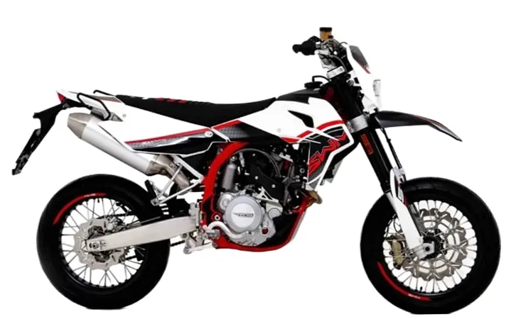 SWM SM 500 R Motard Euro5 2022-23 SWM SM 500 R Motard Euro5 2022-23