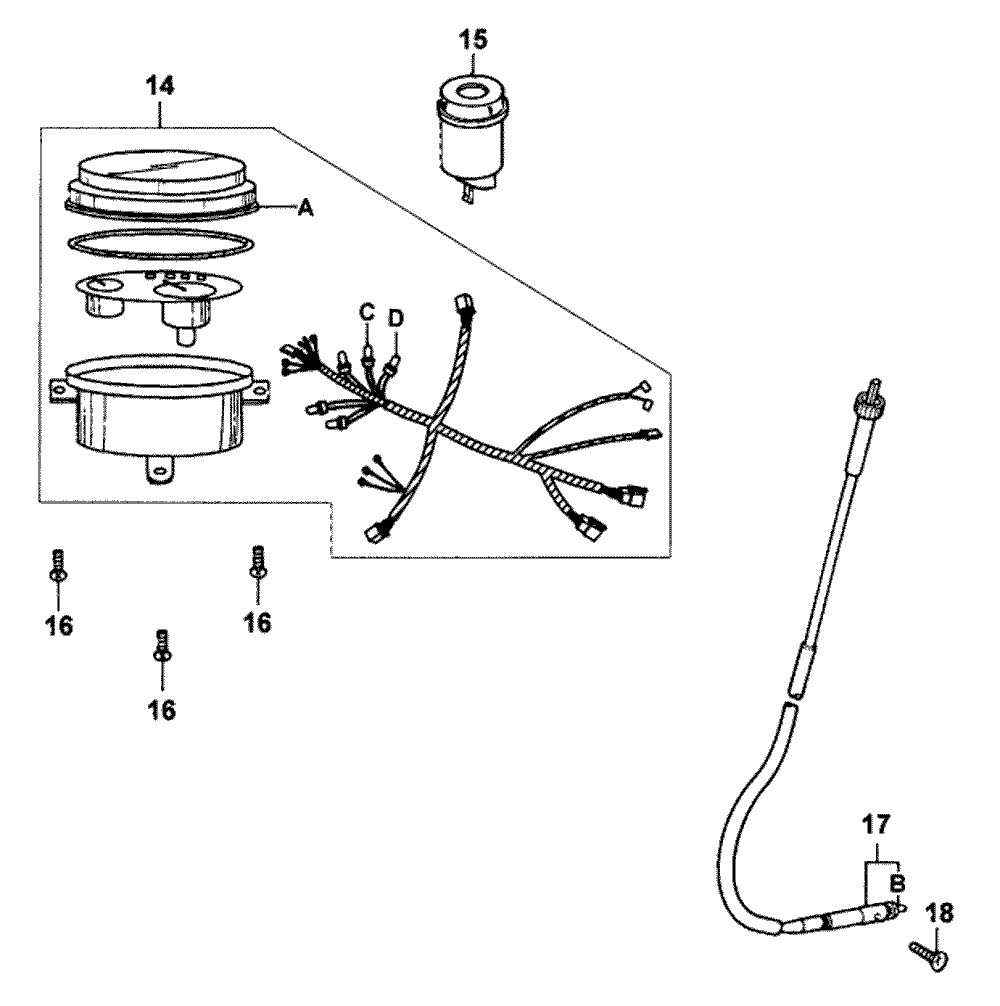 Tachometer Tachometer