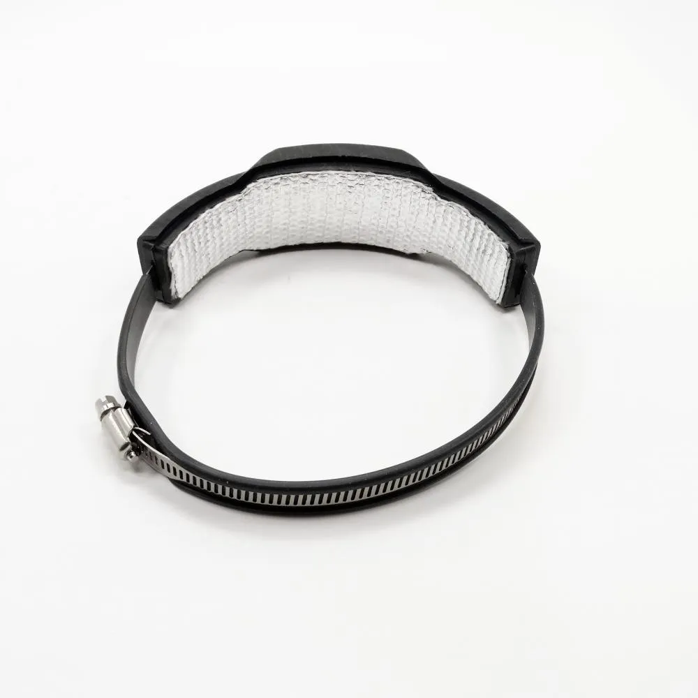 Universal_Racing_Endschalldaempfer_Protektor_hexagonal_schwarz_1 Racing Endschalldämpfer Protektor Universal Hexagonal schwarz