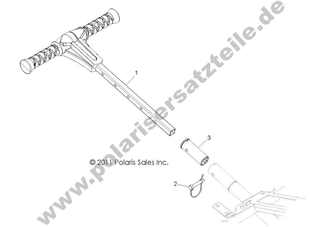 BODY, GRAB BAR, PASSENGER BODY, GRAB BAR, PASSENGER