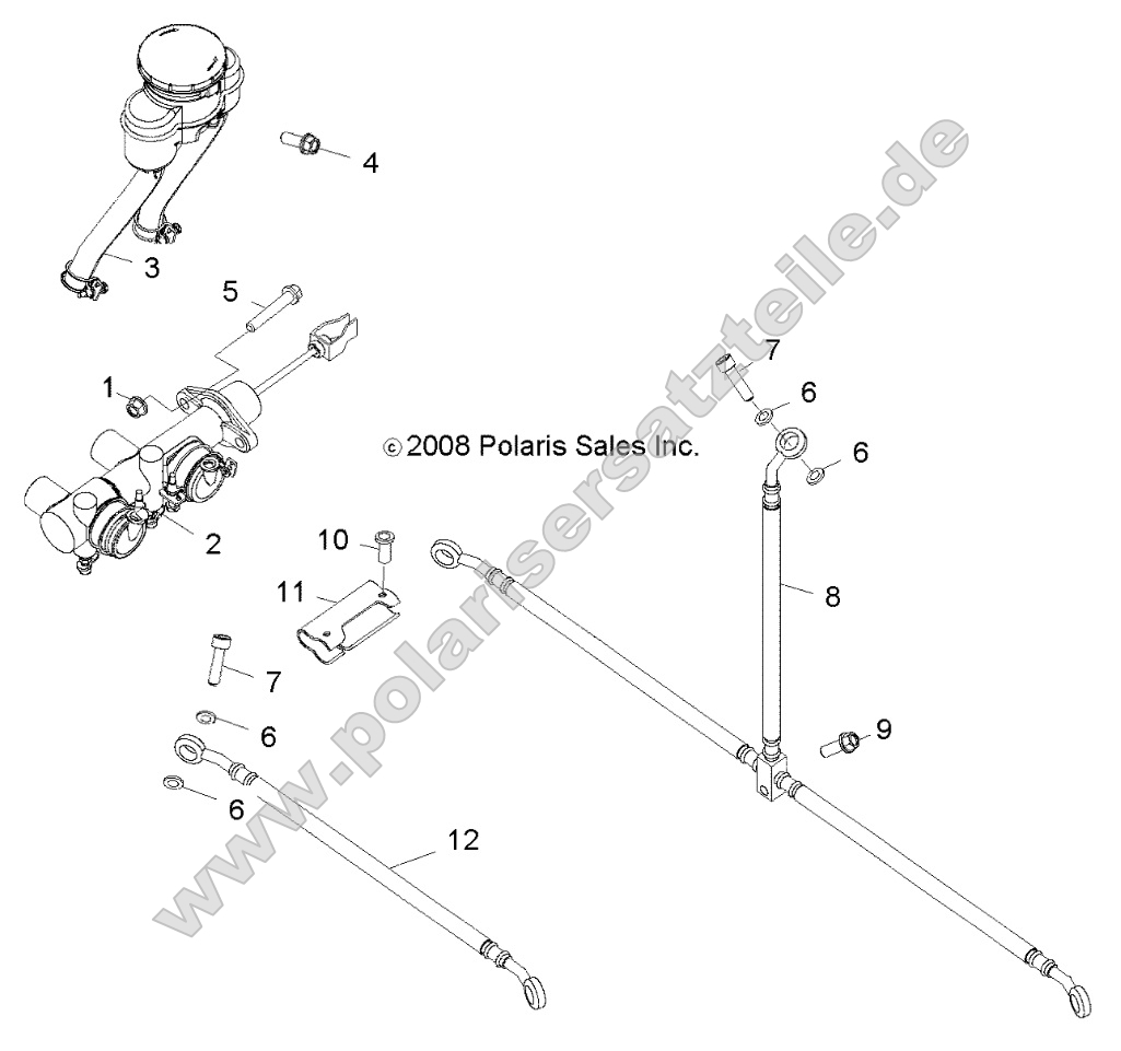 Brakes, Master Cylinder and Brake Lines Brakes, Master Cylinder and Brake Lines