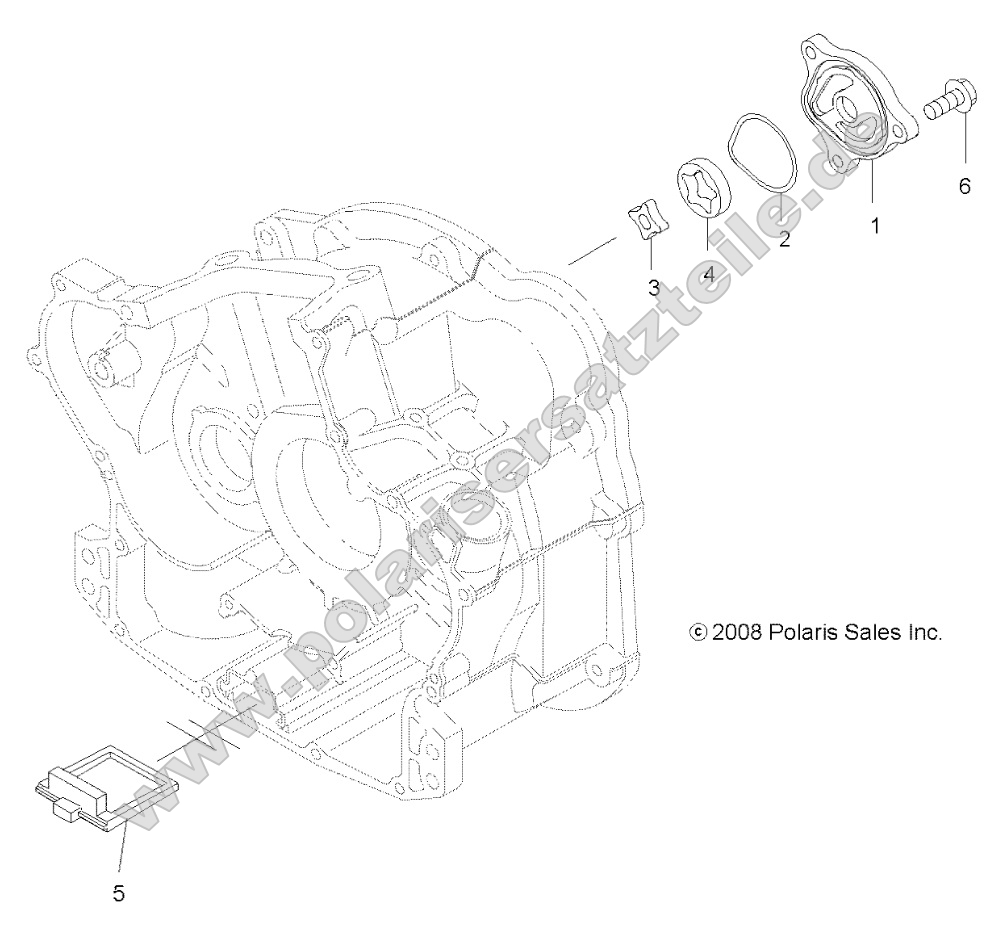 Engine, Oil Pump Engine, Oil Pump
