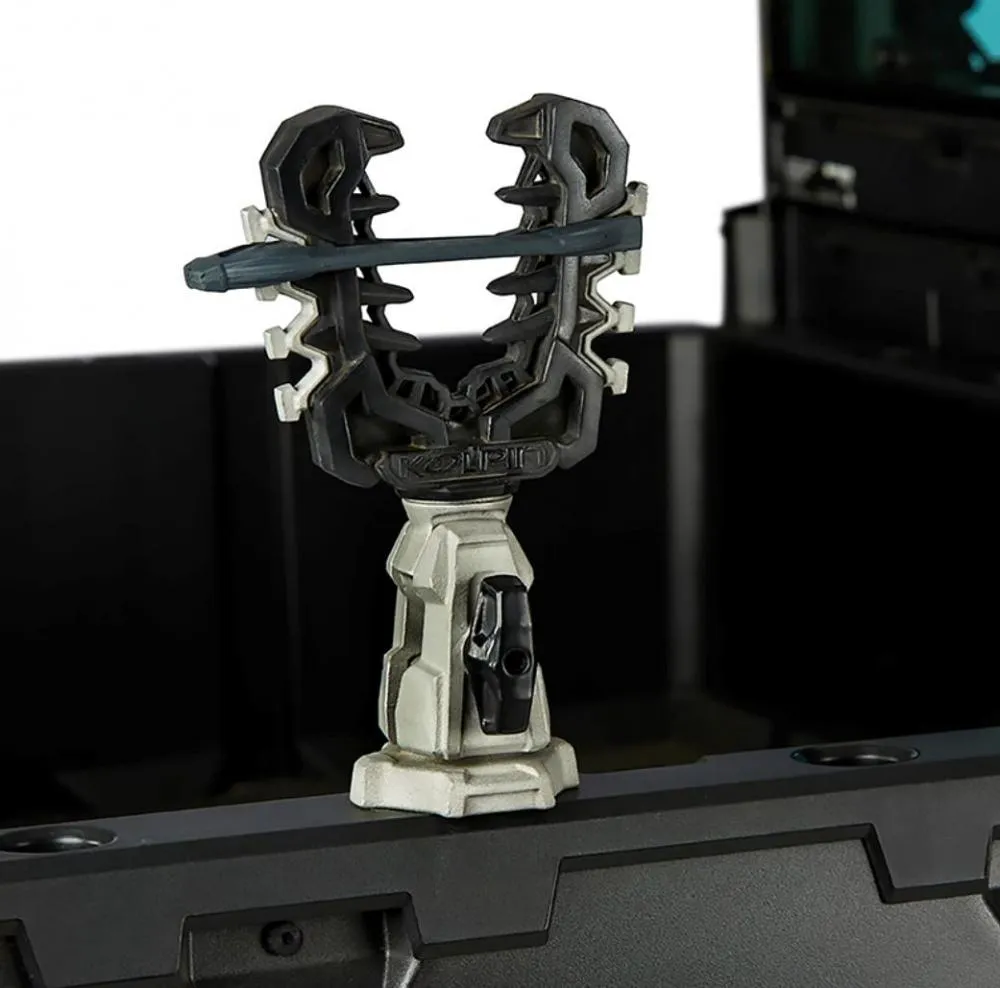 Kolpin KXP Rhino Grip Pro - 2 Stück - Werkzeug / Waffen Halterung - Polaris UTV Lock & Ride