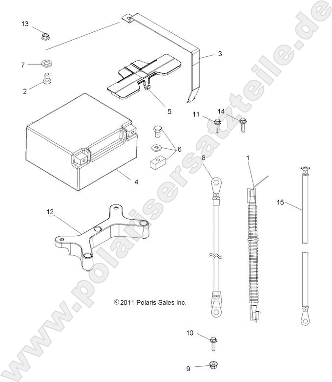 ELECTRICAL, BATTERY ELECTRICAL, BATTERY