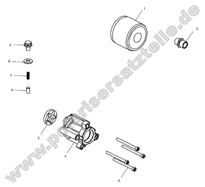 Oil Pump Oil Pump