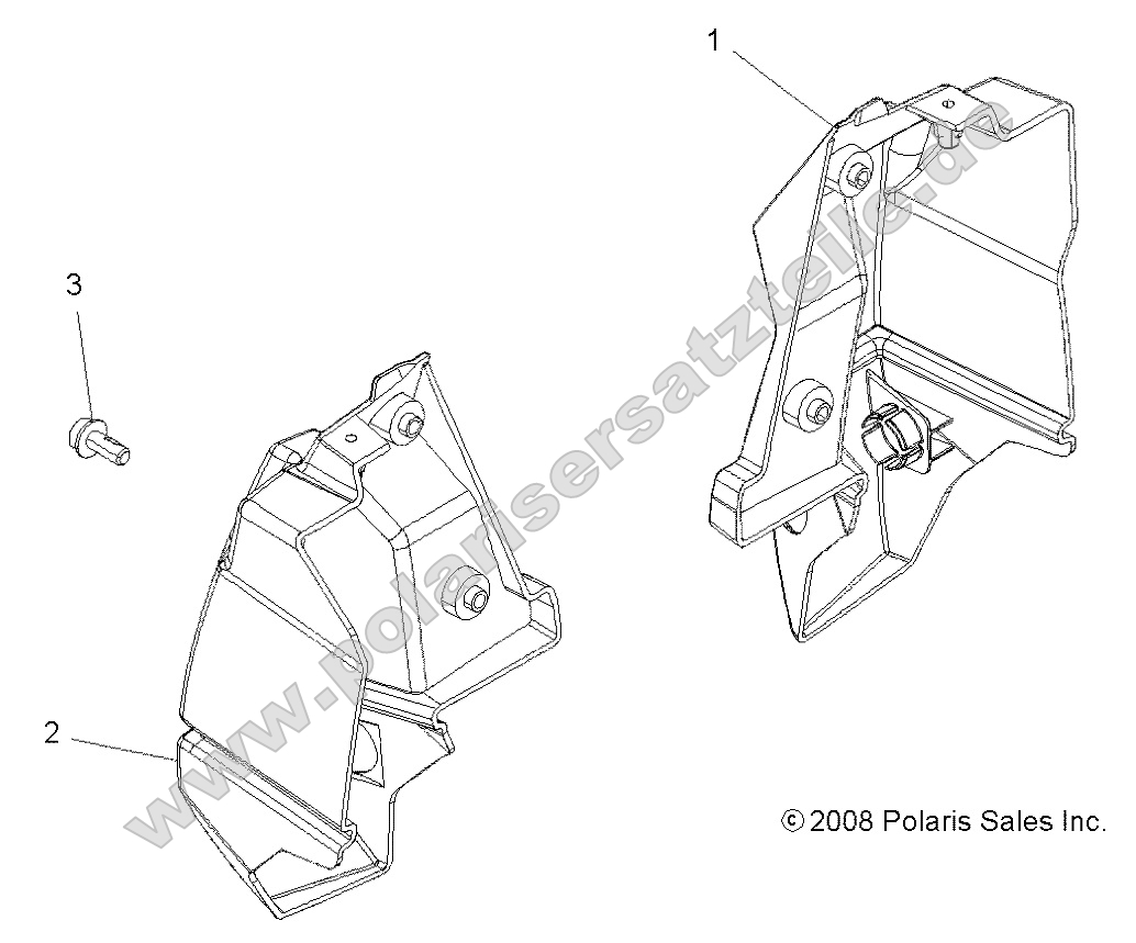 Body, Rear Bumper