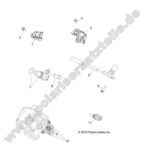 ELECTRICAL, SENSORS