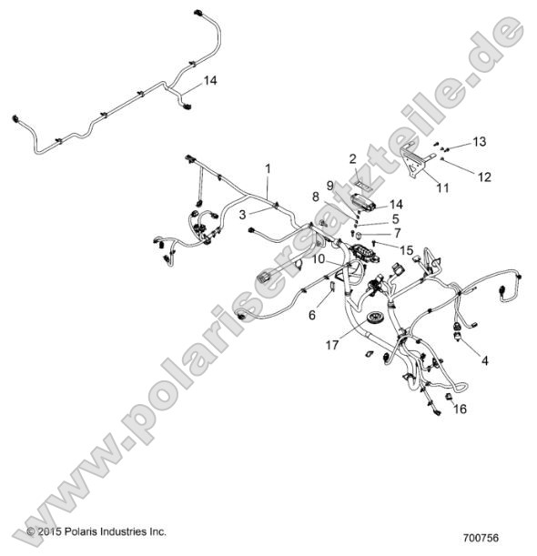 Electrical, Wire Harnesses Electrical, Wire Harnesses