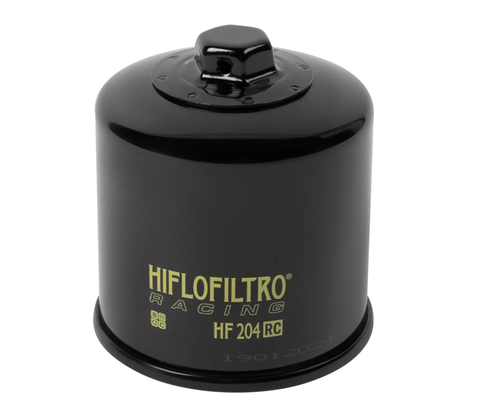 Hiflofiltro Racing Ölfilter HF204RC - Fantic / Harley Davidson / Honda / Kawasaki / Suzuki / Triumph