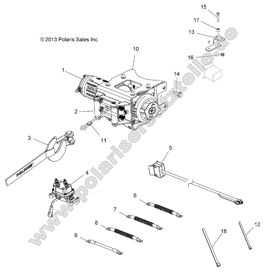 Options, Winch