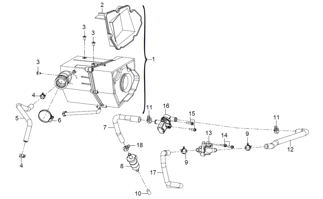 Luftfilter Luftfilter