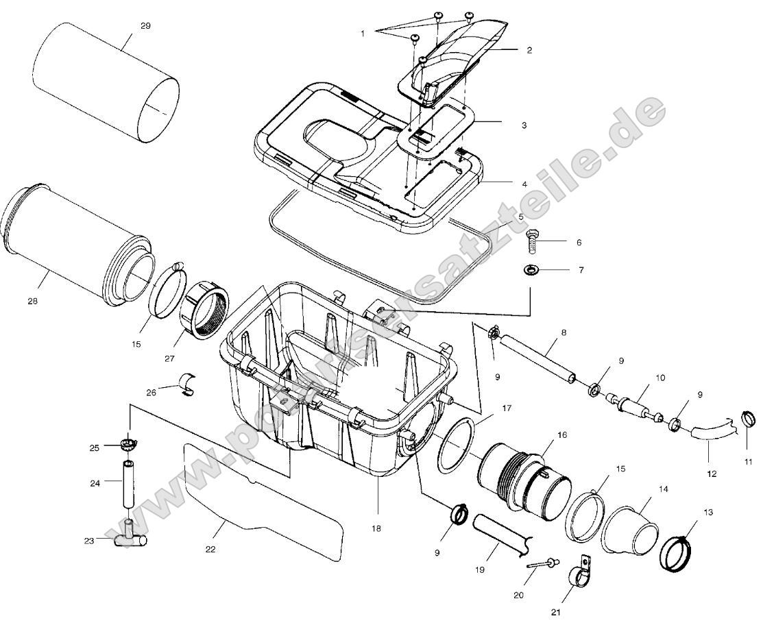 Air Box Air Box