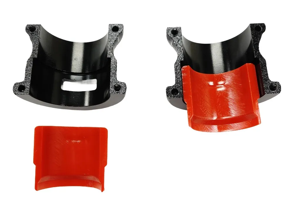 TMP Motorrad Gabeldichtring / Gabelsimmerring Eintreiber Set - 40-50 mm