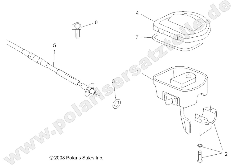 STEERING, CONTROLS and THROTTLE STEERING, CONTROLS and THROTTLE