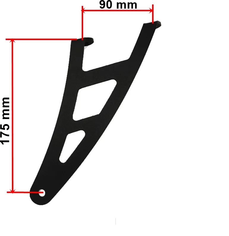 TMP Racing Auspuffhalterung - BMW R1250 R / RS 2019-23