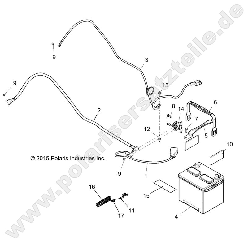 ELECTRICAL, BATTERY ELECTRICAL, BATTERY