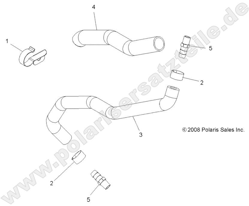 ENGINE, COOLING BYPASS ENGINE, COOLING BYPASS