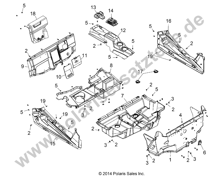 BODY, FLOOR and ROCKER PANELS BODY, FLOOR and ROCKER PANELS