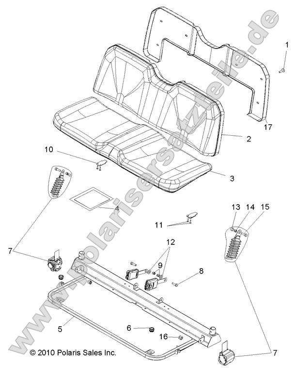 Body, Seat