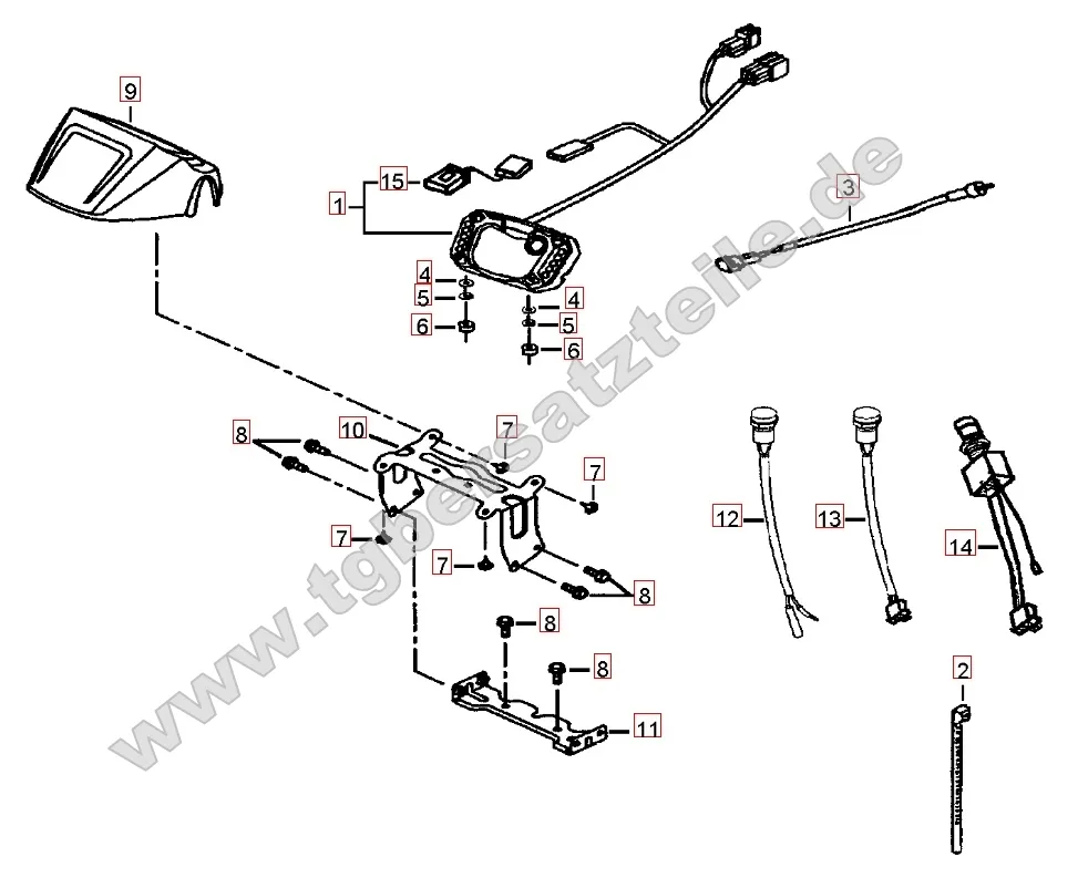 Tachometer
