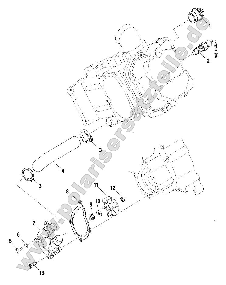 Water Pump