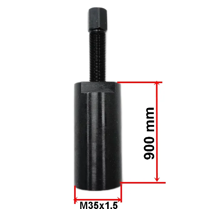 TMP Polradabzieher Innengewinde M35x1.5 - Yamaha