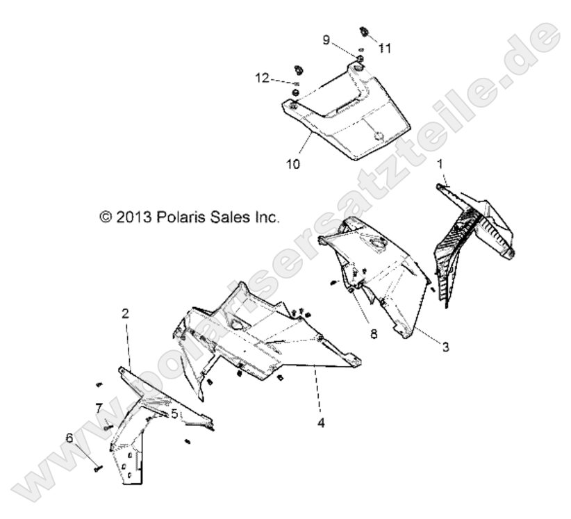 BODY, HOOD AND FRONT BODY WORK BODY, HOOD AND FRONT BODY WORK