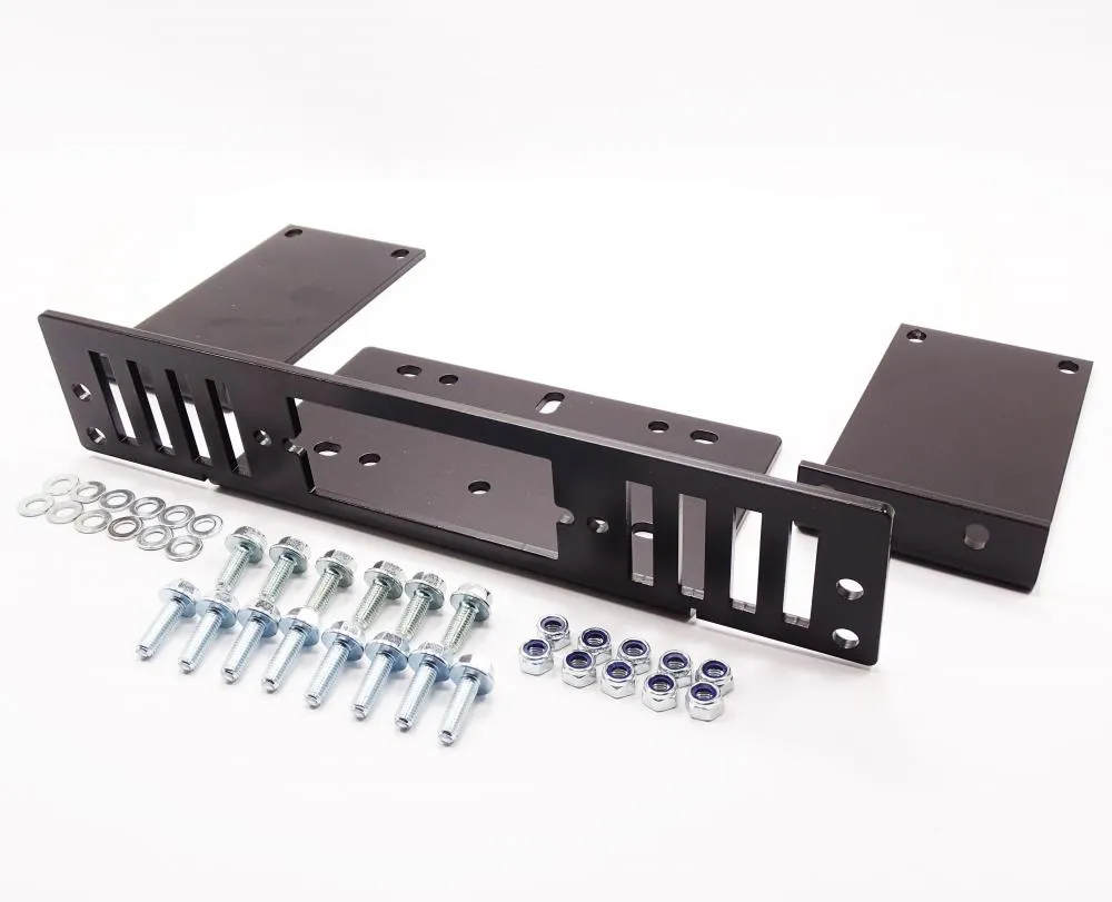 TMP_Seilwinden_Montageplatte___Polaris_Ranger_325_400_500_570_800__8140 TMP Seilwinden Montageplatte - Polaris Ranger 325 400 500 570 800