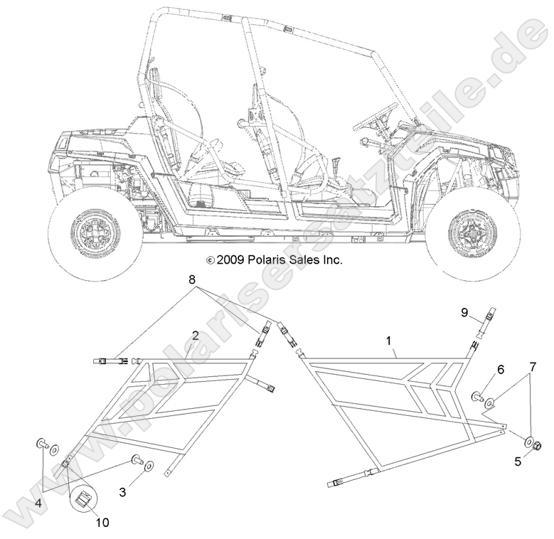 BODY, SEAT MOUNTING and BELTS BODY, SEAT MOUNTING and BELTS
